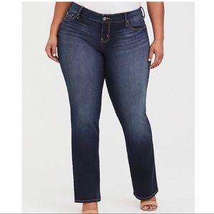 Torrid Denim Jeans
